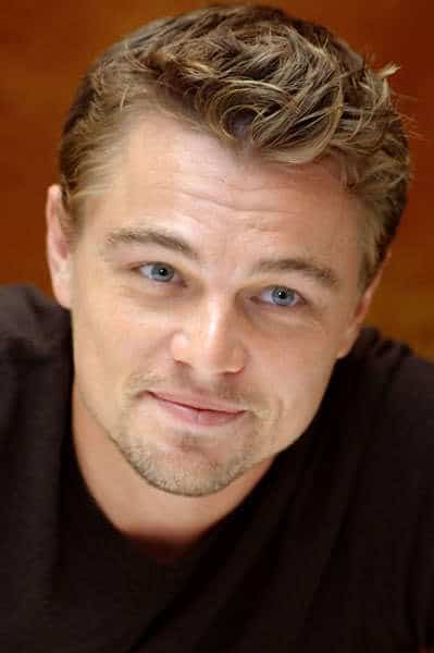 Leonardo DiCaprio Hairstyles 