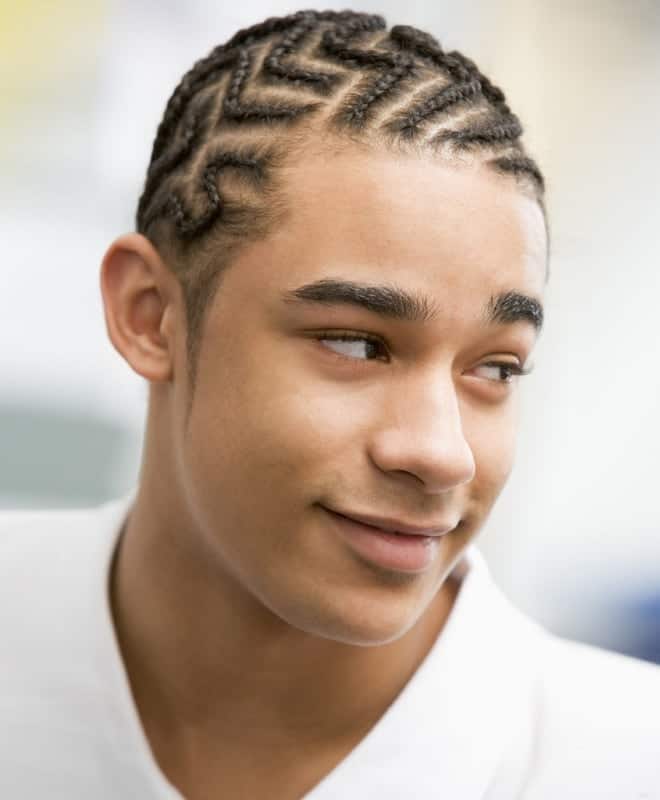 20 Timeless Lightskin Haircuts for Men Cool Men's Hair