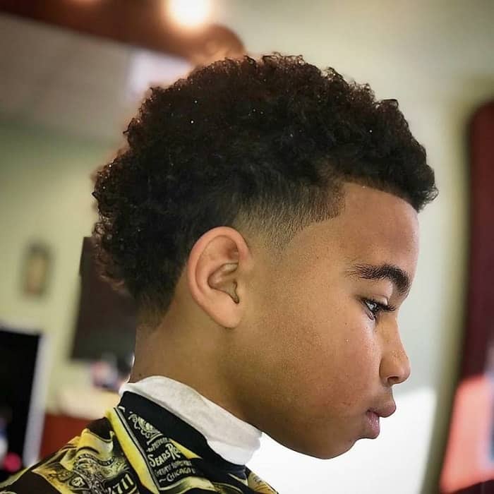 Featured image of post Black Curly Hair Little Boys Haircuts - You can also use the hard part in case your little boy has curly hair, and you he is described in the books as having messy jet black hair that stuck right up at the back no.