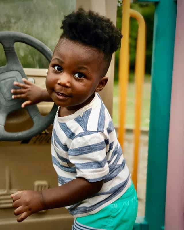 black baby boy long hairstyles