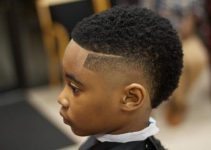 The Best Mohawk Haircuts for Little Black Boys