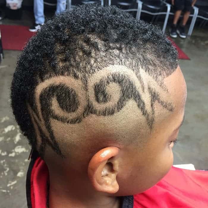 The Best Mohawk Haircuts For Little Black Boys March 2021