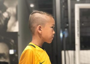 little boy fade haircuts