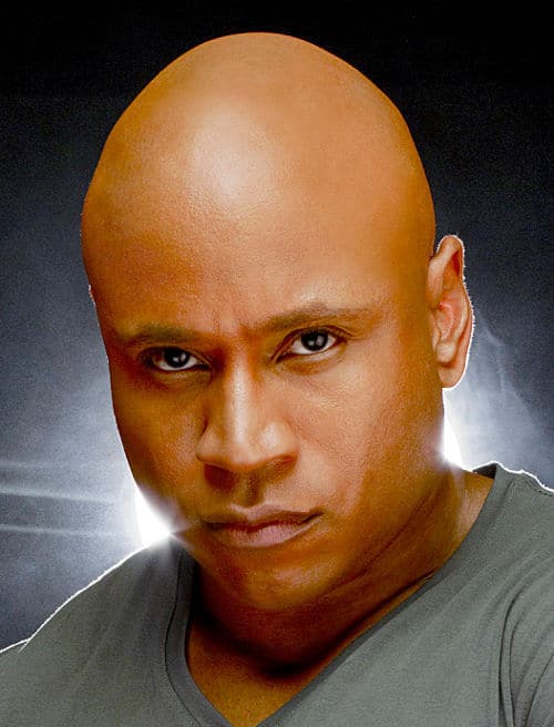 Photo of LL Cool J.