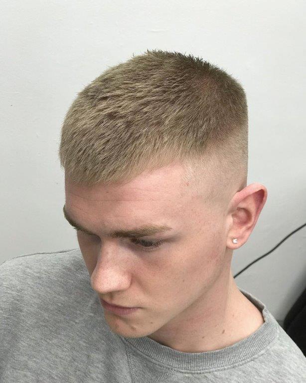 long buzz cut hairstyles for men