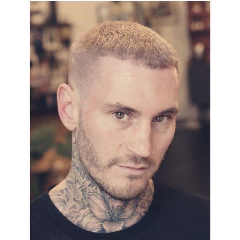 How to Style Buzz Cut for Men with Long Hair - 7 Ideas – Cool Men's Hair