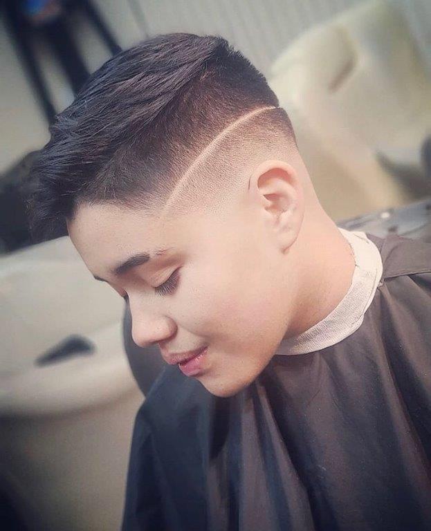 How to Style Buzz Cut for Men with Long Hair - 7 Ideas – Cool Men's Hair