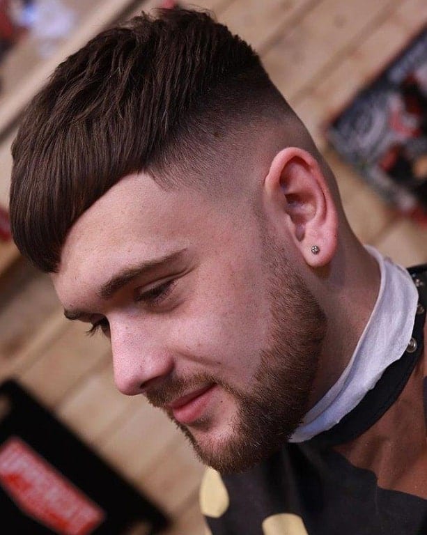 How to Style Buzz Cut for Men with Long Hair - 7 Ideas – Cool Men's Hair