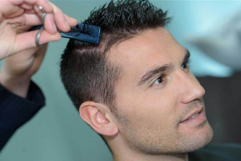 How to Get Long Buzz Cut