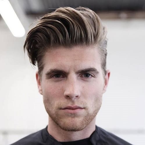 7 Stylish Ways to Wear Long Comb Over Hairstyles – Cool Men's Hair