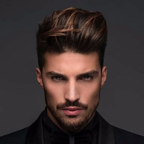 7 Stylish Ways to Wear Long Comb Over Hairstyles – Cool Men's Hair