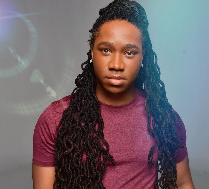 Long Faux Locs For Black Guys 