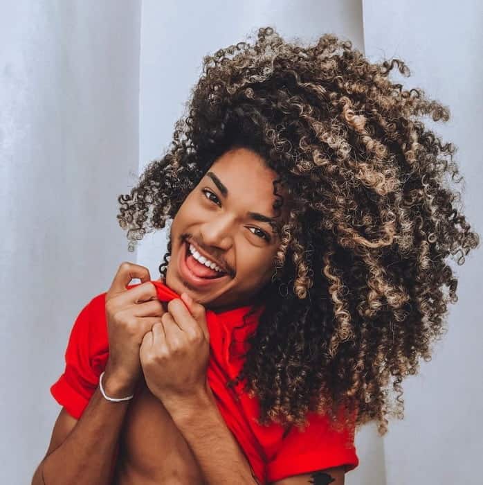 15 Best Long Hairstyles for Black Men (2021 Trends)