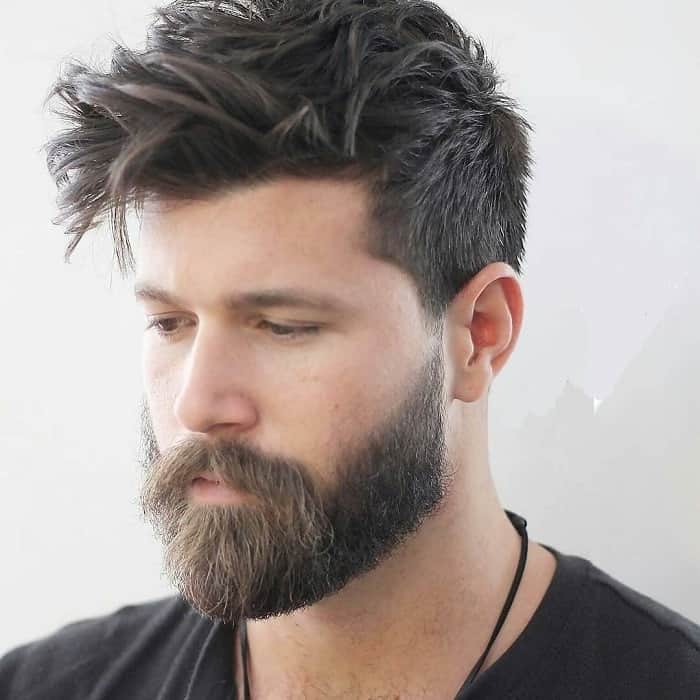 Men's Long Hair Undercut - A Comprehensive Guide with 21 Ideas