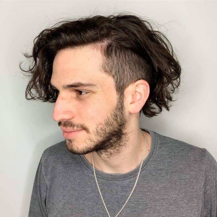  Men s  Long  Hair  Undercut  A Comprehensive Guide with 21 Ideas