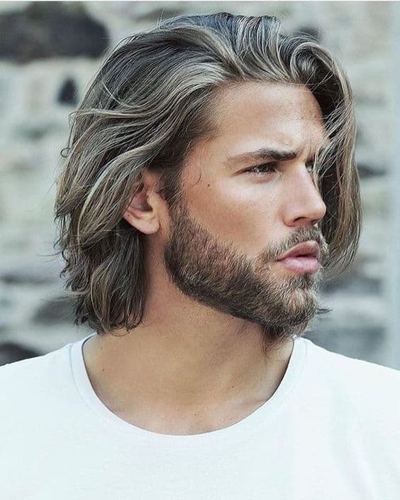 25 Trendy Long Hairstyles for Men (2023 Top Picks) – Cool Men's Hair