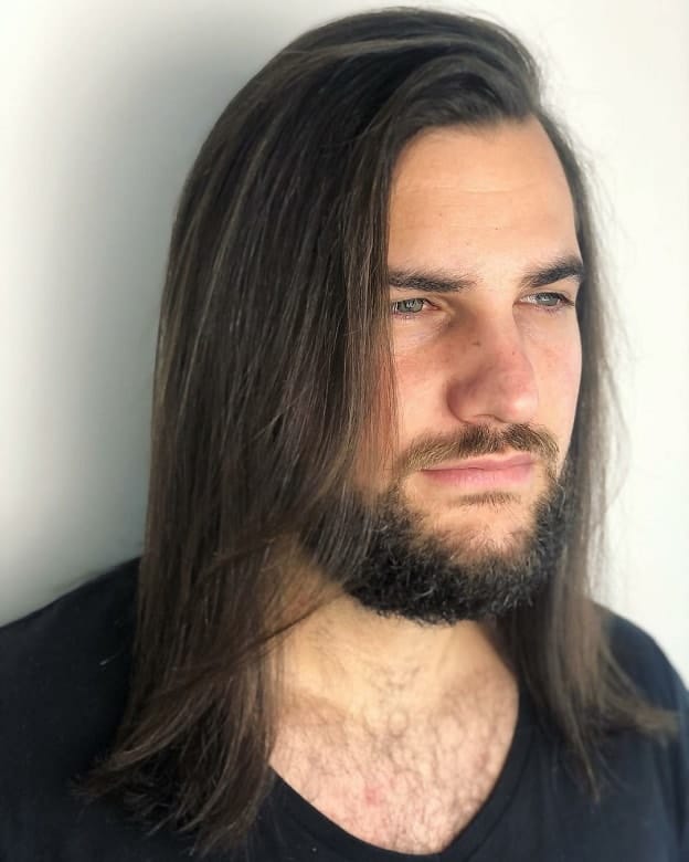 10 Long Hairstyles for Men with Straight Hair That'll WOW You