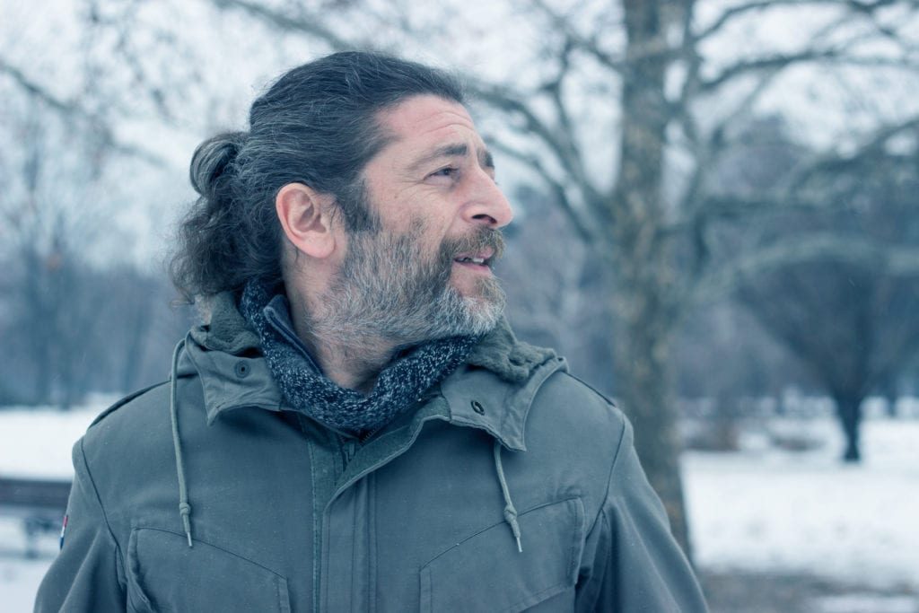 older men's long hairstyles