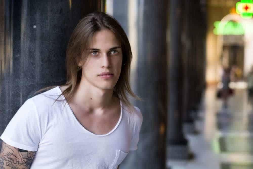 The Best Long Layered Hairstyles for Men (2023 Update) – Cool Men's Hair