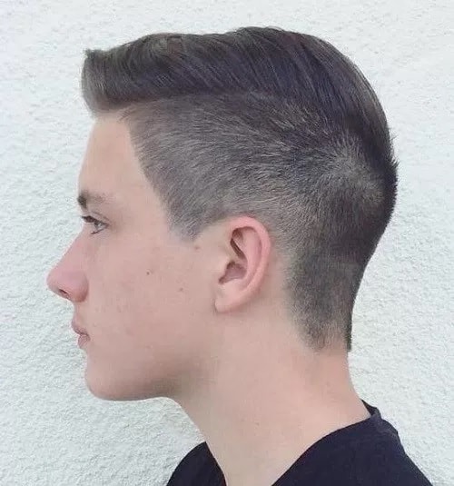13 Year Old Boy Haircuts