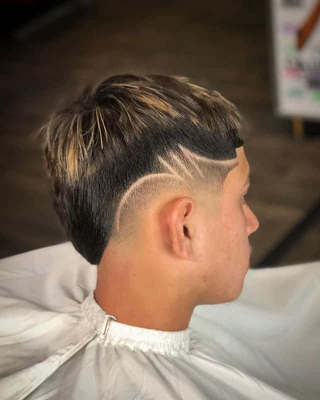 15 Low Drop Fade Haircuts to Spice Up Your Look – Cool Men's Hair