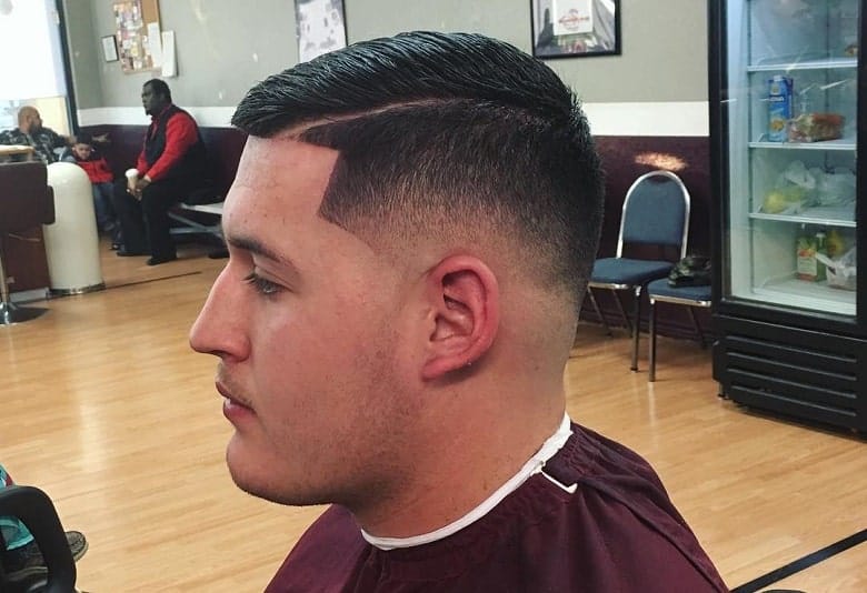 How to Get Low Fade Comb Over Hairstyle