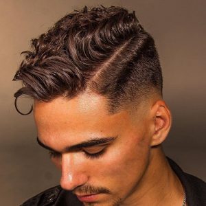 7 Best Low Fade Haircuts for Men with Curly Hair – CoolMensHair