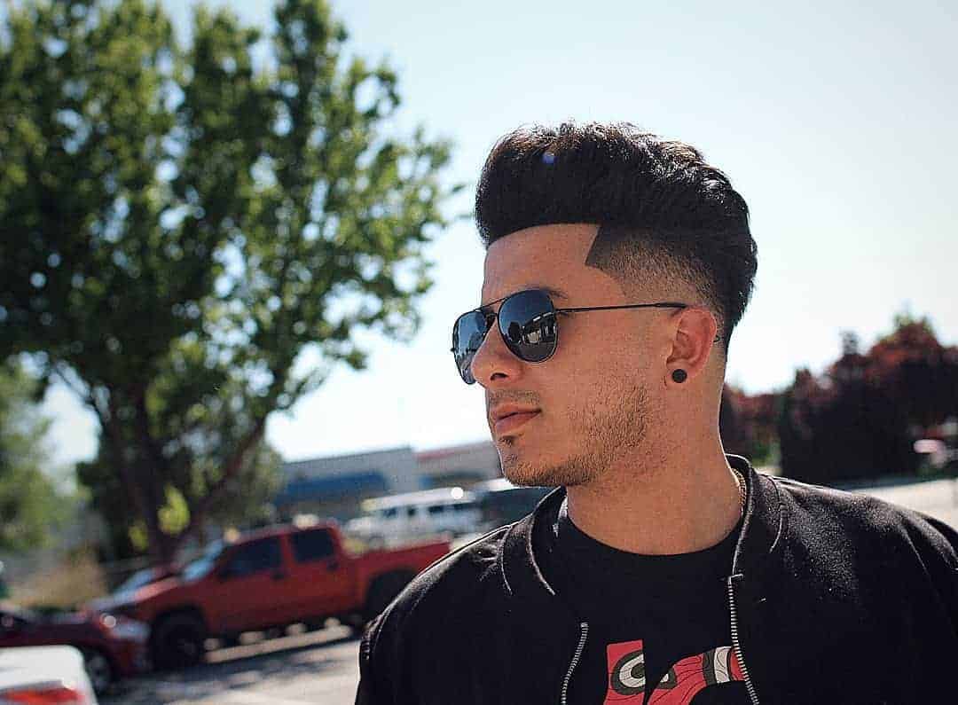 50 Taper Fade for Men with Curly Hair in 2022 (with Images)