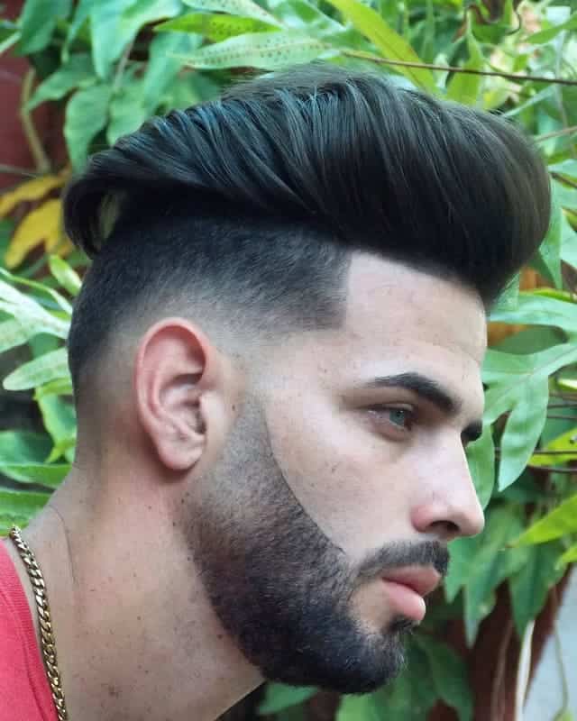 11 Best Low Fade Haircuts for Long Hair - Cool Men's Hair