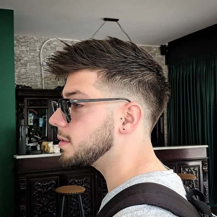 11 Best Low Fade Haircuts For Long Hair Cool Men S Hair