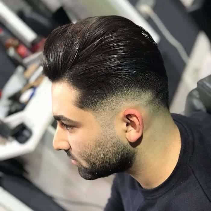 11 Best Low Fade Haircuts for Long Hair - Cool Men's Hair