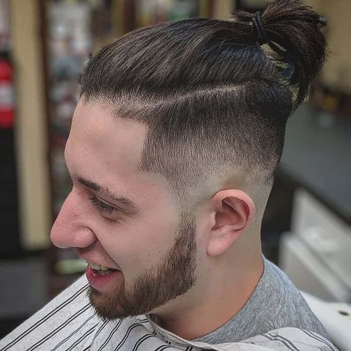 20 Stylish Low Fade Haircuts for Men