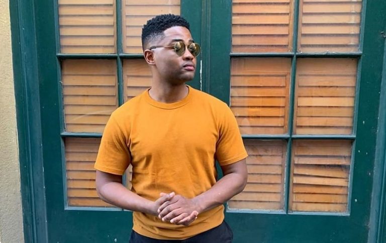 low fade haircuts for black men