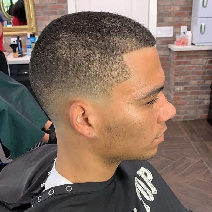 40 awesome low fade haircuts for trendsetters 2021 guide