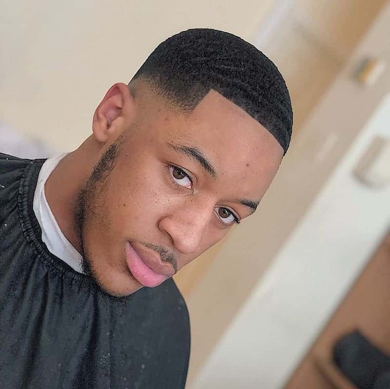 low fade with waves 