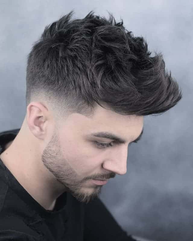 40 Awesome Low Fade Haircuts For Trendsetters 2024 Guide   Low Taper Fade 1 