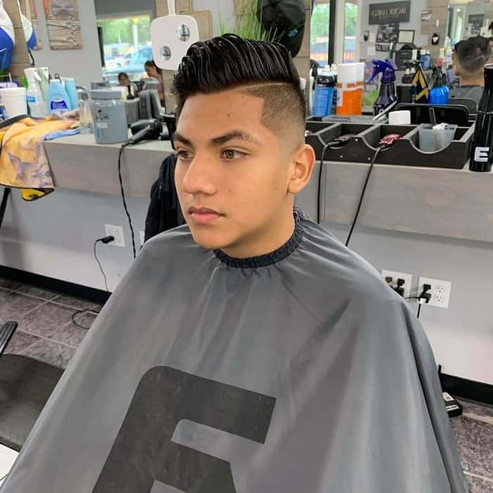 Low Taper Fade: 15 Looks to Get in 2019 – Cool Men's Hair