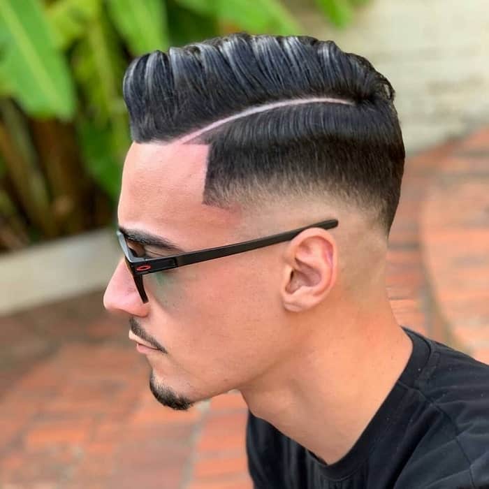 15 Awesome Low Taper Fade Haircuts for 2021