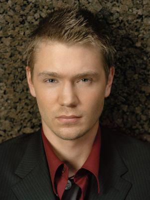 Photo of Lucas Scott short textured hairstyle.