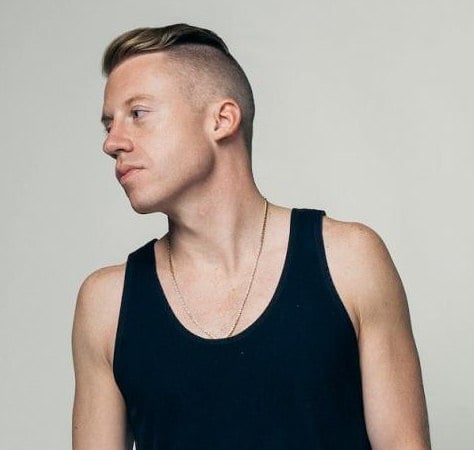 How To Do Macklemore Ben Haggerty Undercut Hairstyle Cool