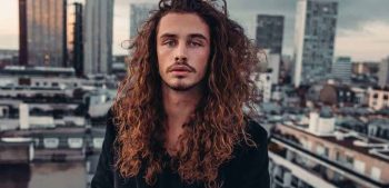 21 Attractive Male Models With Long Hair