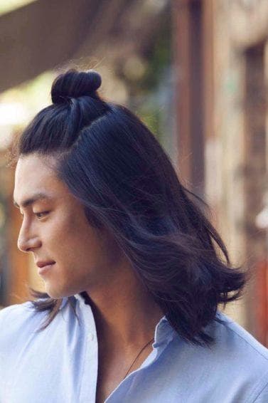 80 Best Man Bun Haircuts for the Stylish Guys [March. 2023]
