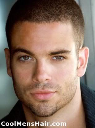 Mark Salling Short Hairstyles: Mohawk & Buzz Haircut – Cool Men's Hair