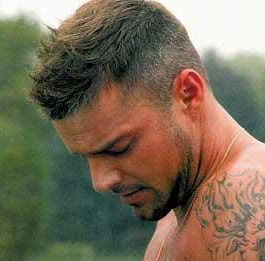 Ricky Martin fails to attract fans Down Under  Celebrity News  Showbiz   TV  Expresscouk