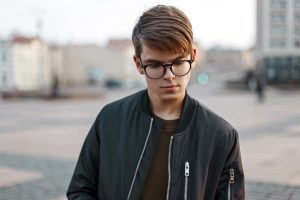 12 Unique Medium Haircuts & Hairstyles for Boys