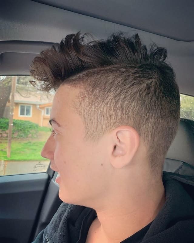 Teen Boy Haircuts The Exquisite Collection With Celebrity Examples