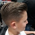 30 Sophisticated Medium Hairstyles for Teenage Guys [2020]