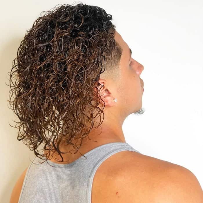 Perms for Men Guide Everything You Need To Know About Getting A Perm