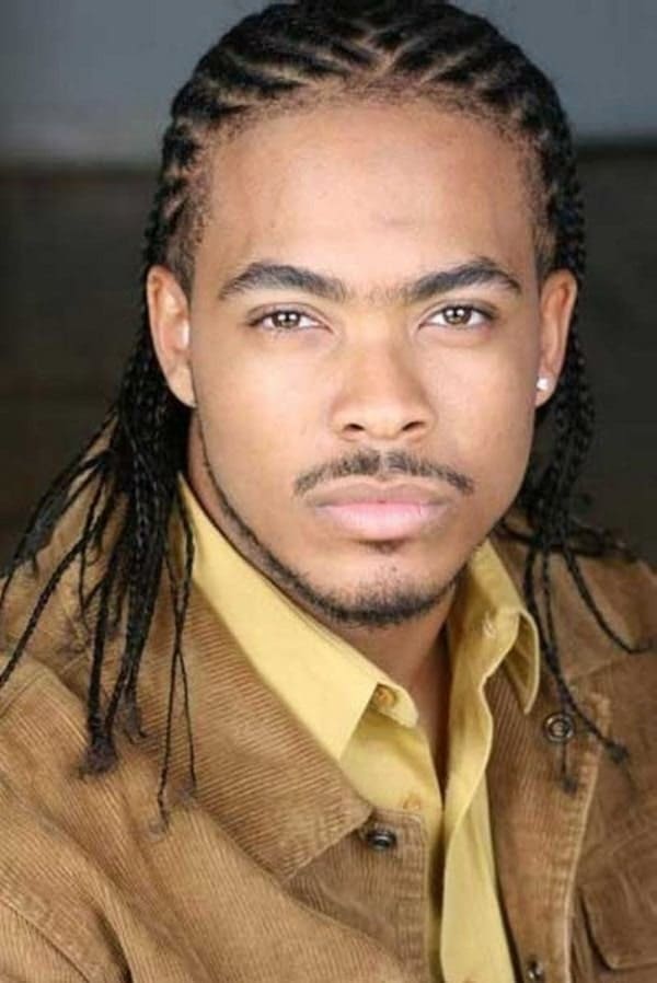 men box braids