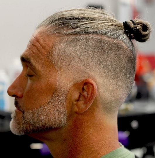 35 Classy Older Men Hairstyles To Rejuvenate Youth 2021 Trends